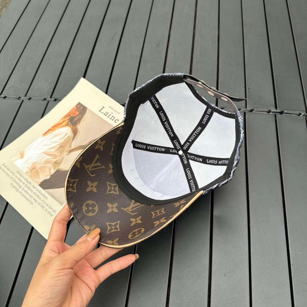 Louis Vuitton M76504 Fashion Hat Get Ready Cap L60035