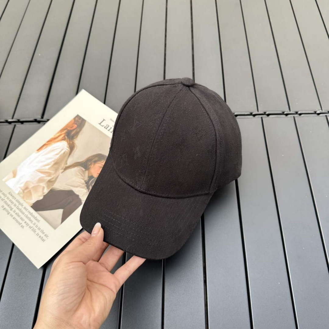 Louis Vuitton M77537 Fashion Hat Get Ready Cap L60037 - Default Title - View 1