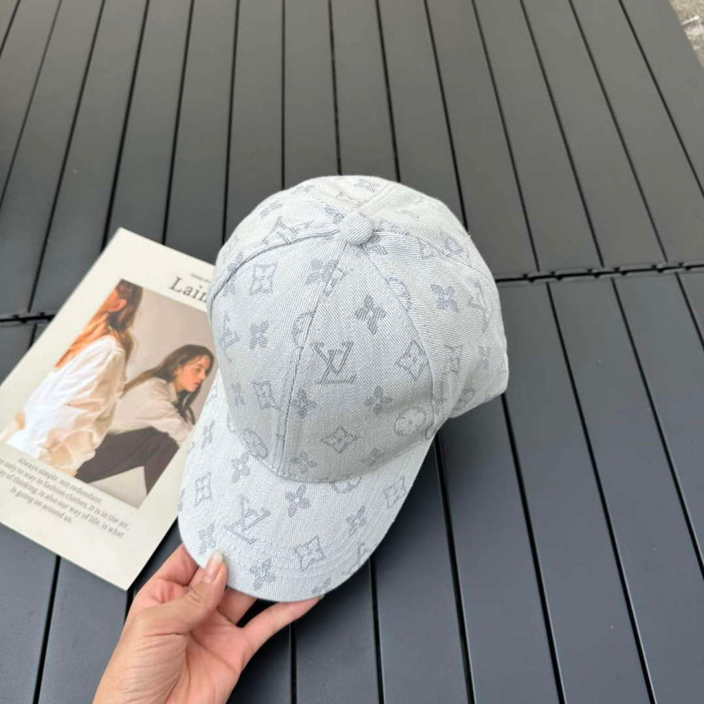 Louis Vuitton M77537 Fashion Hat Get Ready Cap L60038