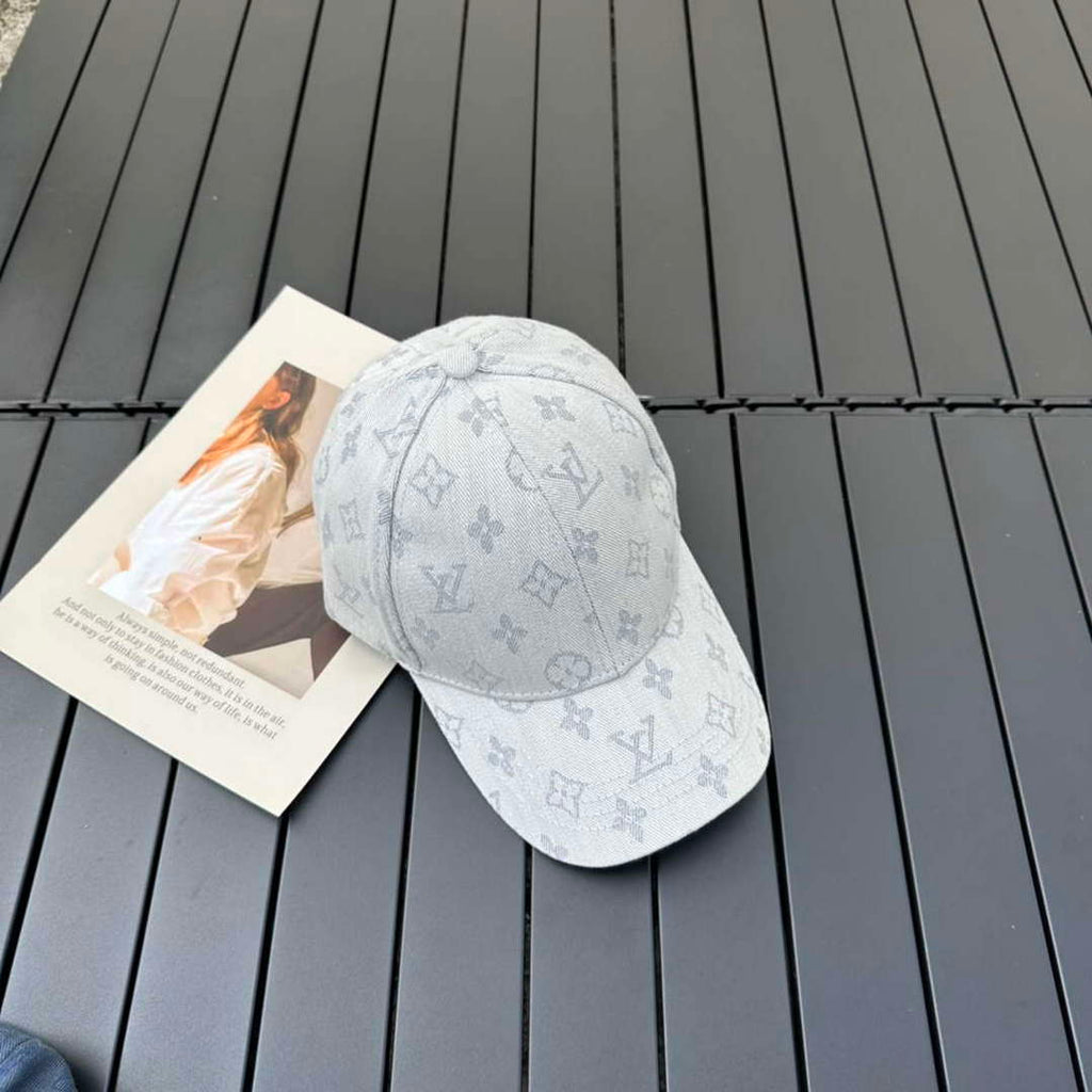 Louis Vuitton M77537 Fashion Hat Get Ready Cap L60038