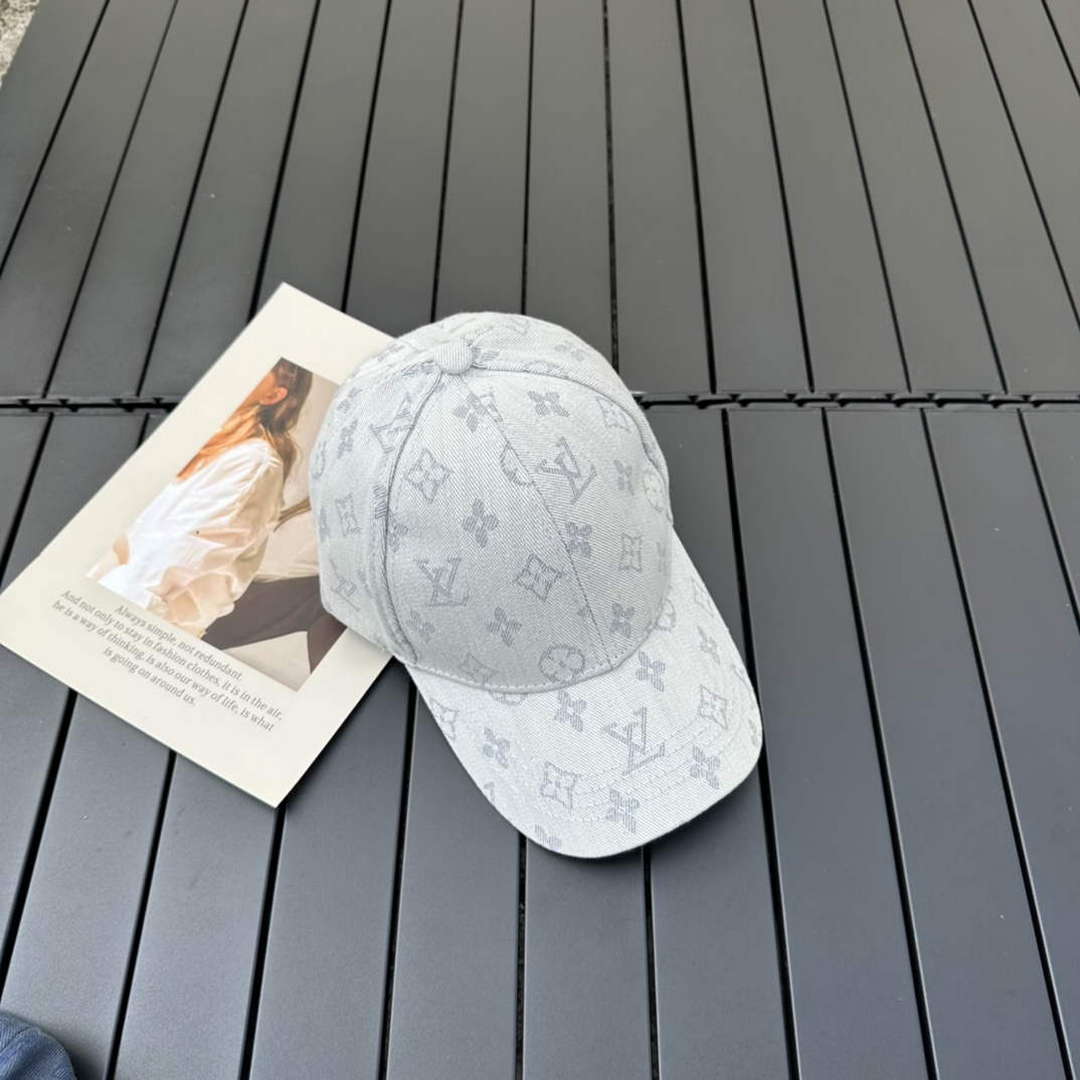 Louis Vuitton M77537 Fashion Hat Get Ready Cap L60038 - Default Title - View 5
