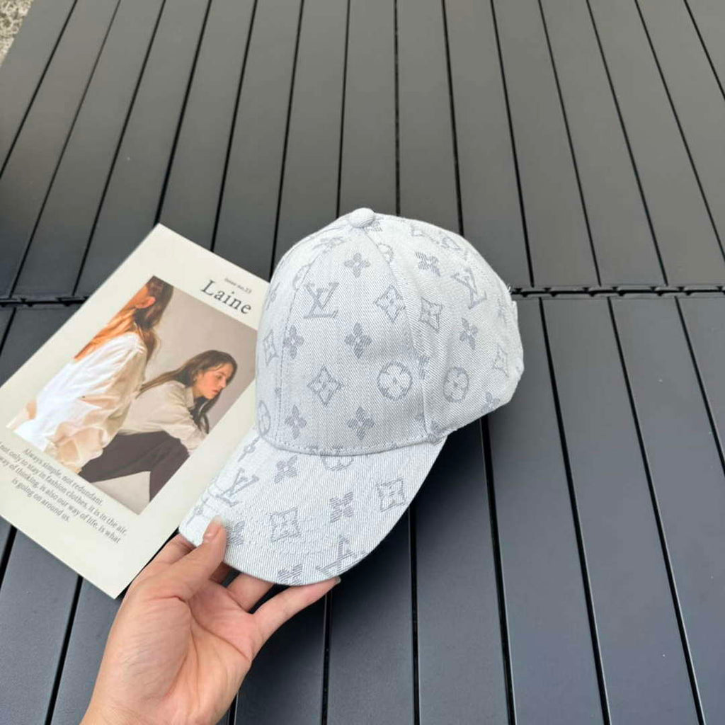 Louis Vuitton M77537 Fashion Hat Get Ready Cap L60038