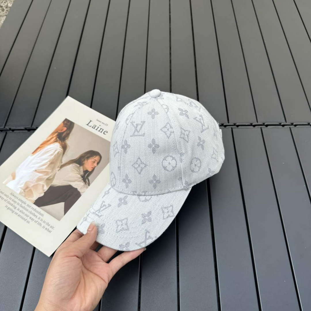 Louis Vuitton M77537 Fashion Hat Get Ready Cap L60038 - Default Title - View 6