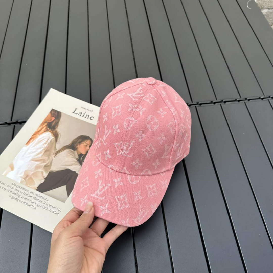 Louis Vuitton M77537 Fashion Hat Get Ready Cap L60039 - Default Title - View 3