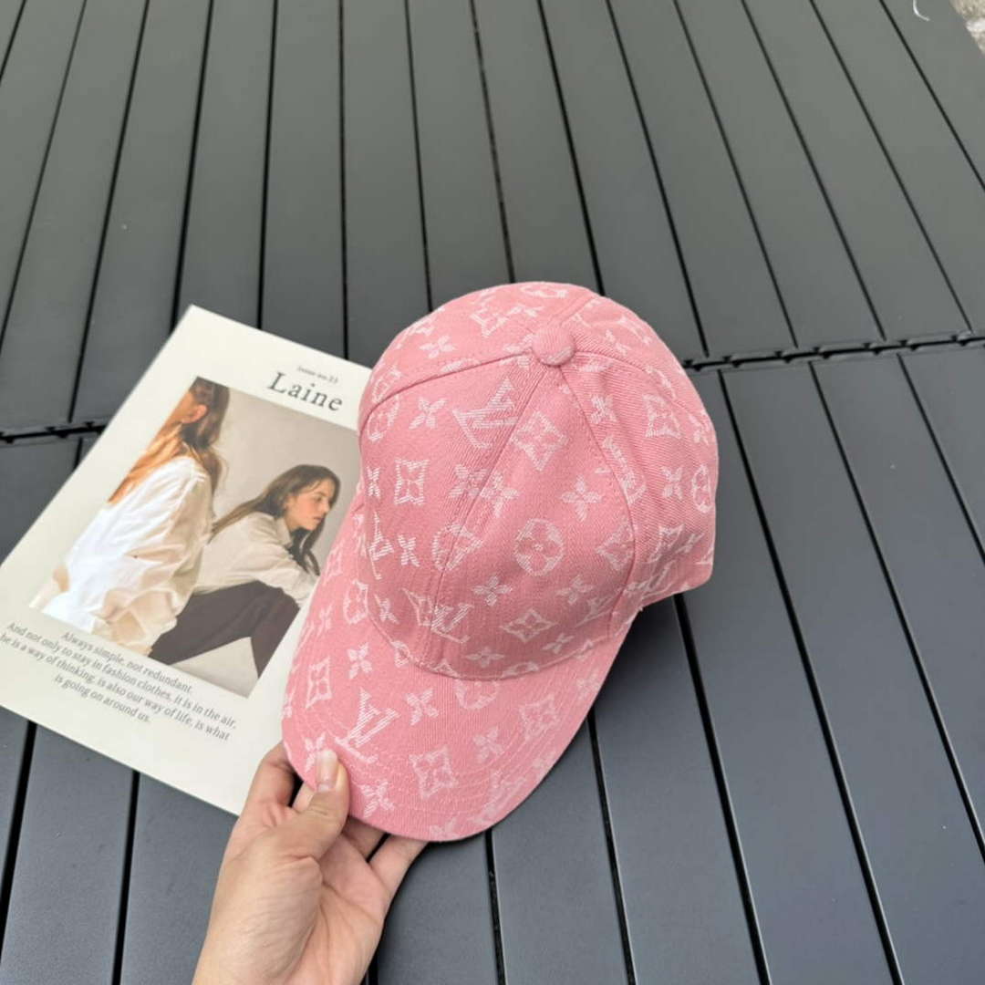Louis Vuitton M77537 Fashion Hat Get Ready Cap L60039