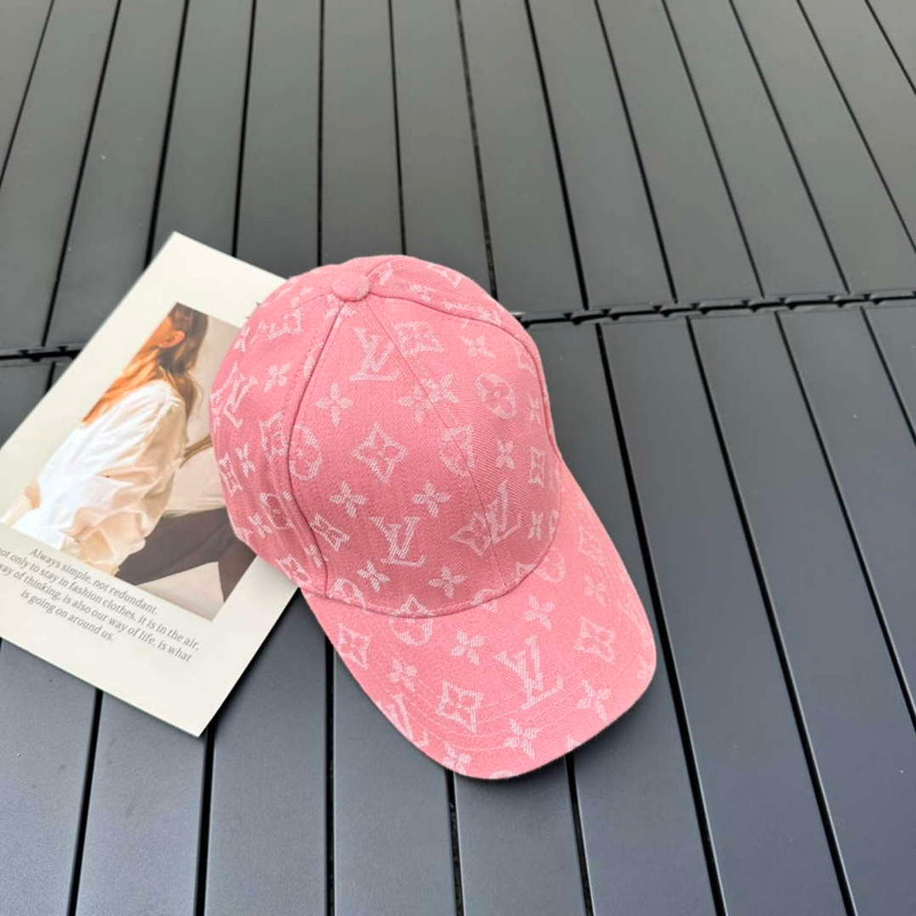 Louis Vuitton M77537 Fashion Hat Get Ready Cap L60039