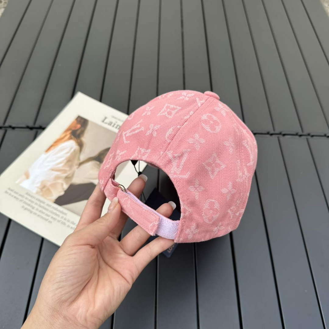 Louis Vuitton M77537 Fashion Hat Get Ready Cap L60039