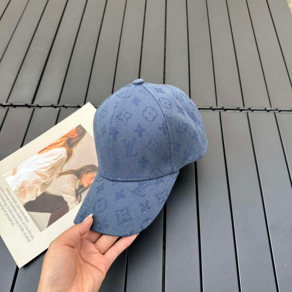 Louis Vuitton M77537 Fashion Hat Get Ready Cap L60040