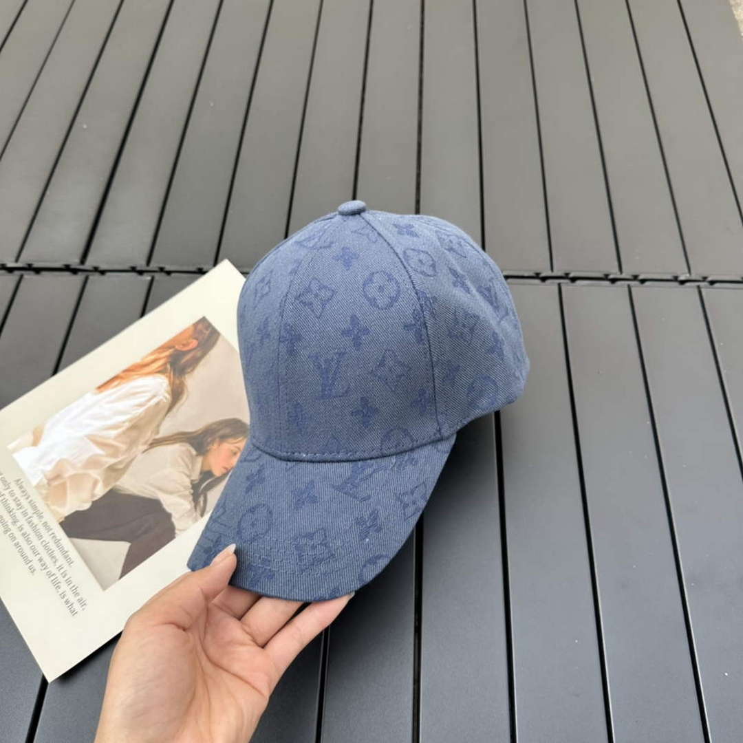Louis Vuitton M77537 Fashion Hat Get Ready Cap L60040