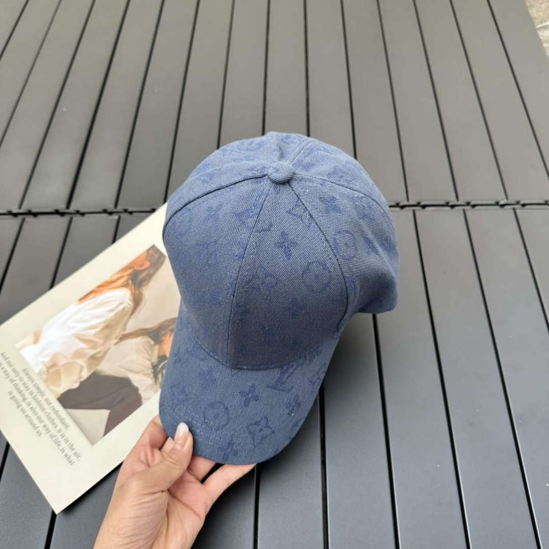 Louis Vuitton M77537 Fashion Hat Get Ready Cap L60040
