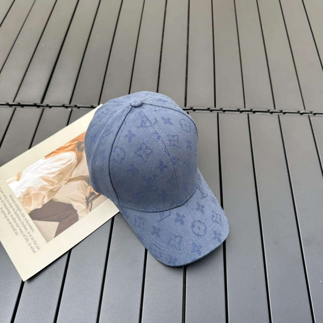 Louis Vuitton M77537 Fashion Hat Get Ready Cap L60040 - Default Title - View 5