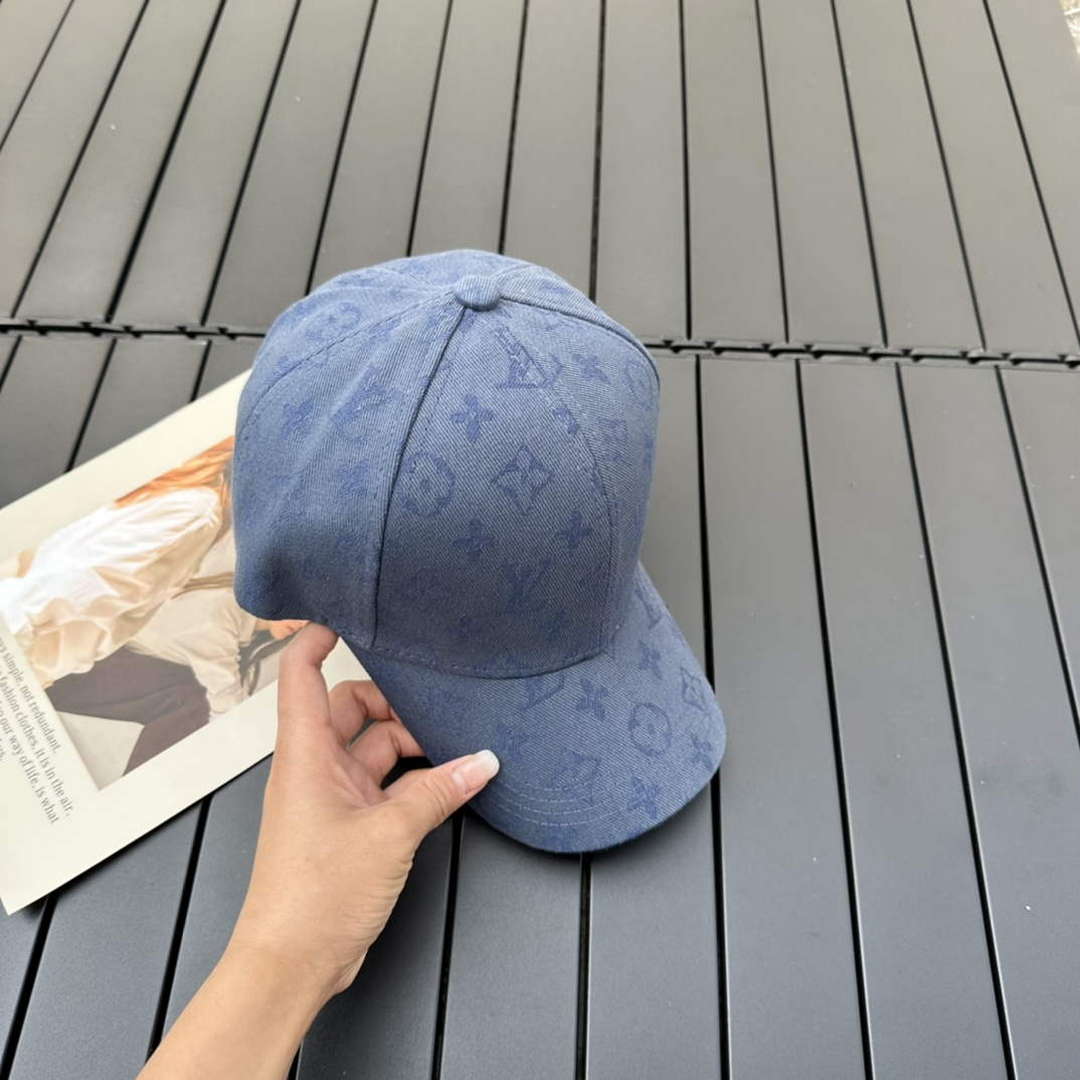 Louis Vuitton M77537 Fashion Hat Get Ready Cap L60040