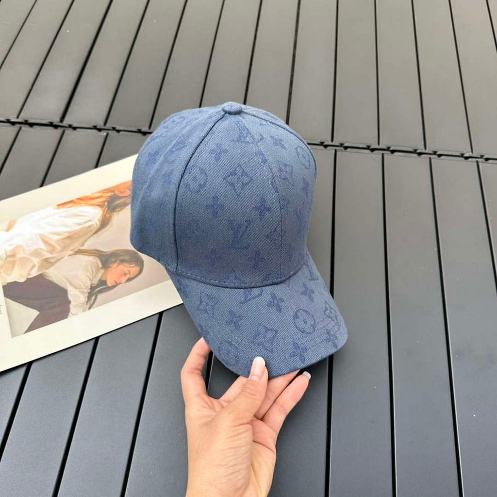 Louis Vuitton M77537 Fashion Hat Get Ready Cap L60040