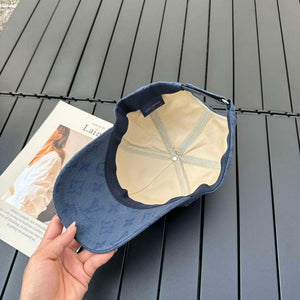 Louis Vuitton M77537 Fashion Hat Get Ready Cap L60040 - Default Title - View 8