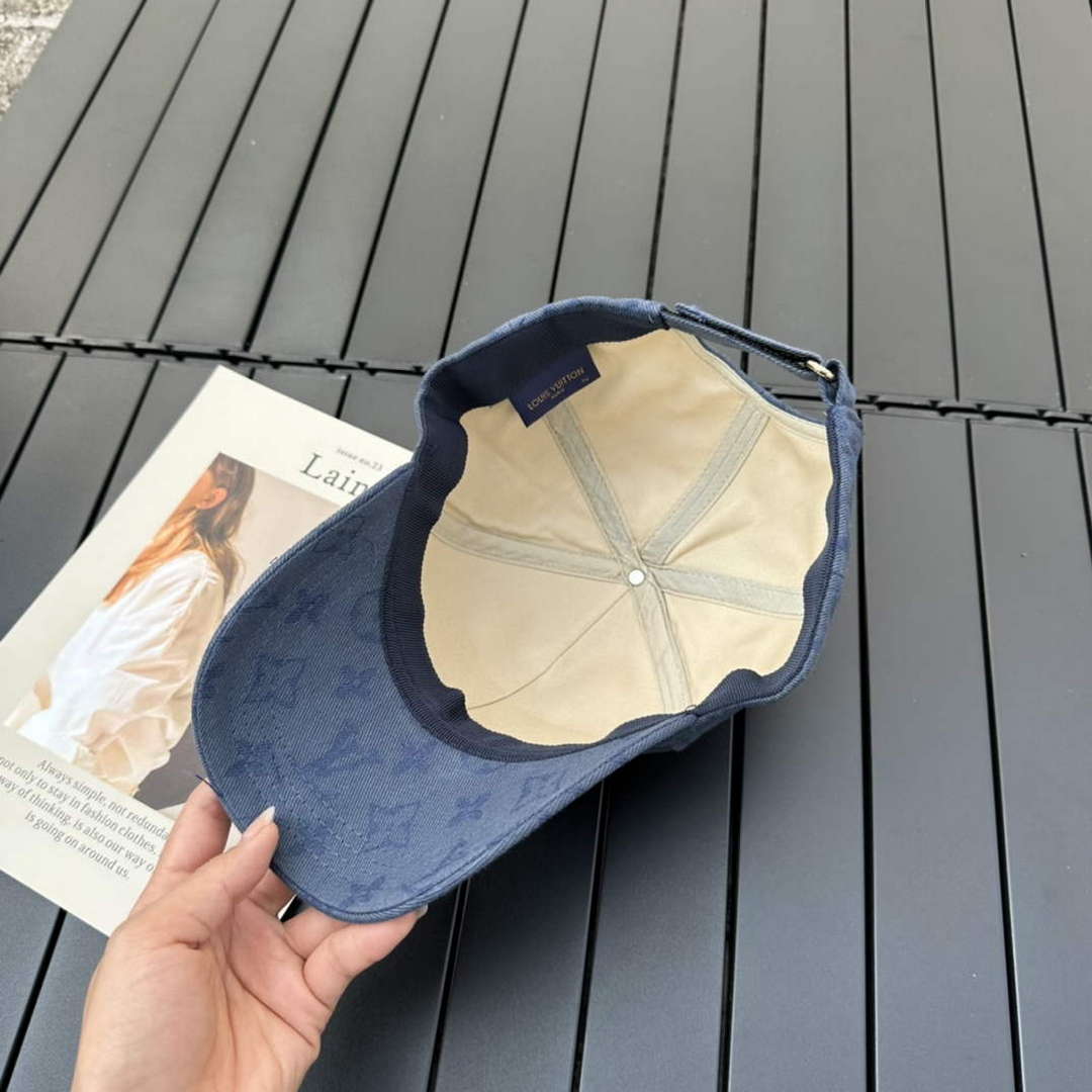 Louis Vuitton M77537 Fashion Hat Get Ready Cap L60040