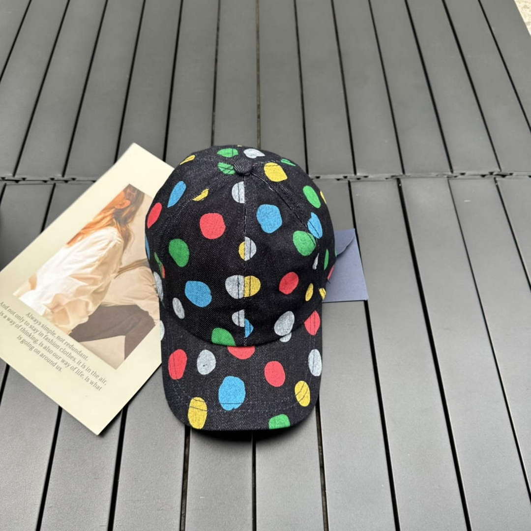 Louis Vuitton M77537 Fashion Hat Get Ready Cap L60041 - Default Title - View 2