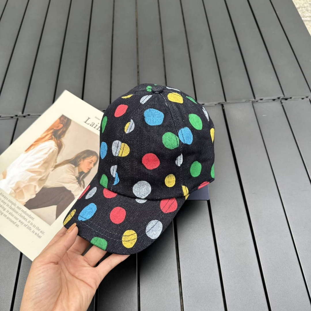 Louis Vuitton M77537 Fashion Hat Get Ready Cap L60041 - Default Title - View 3