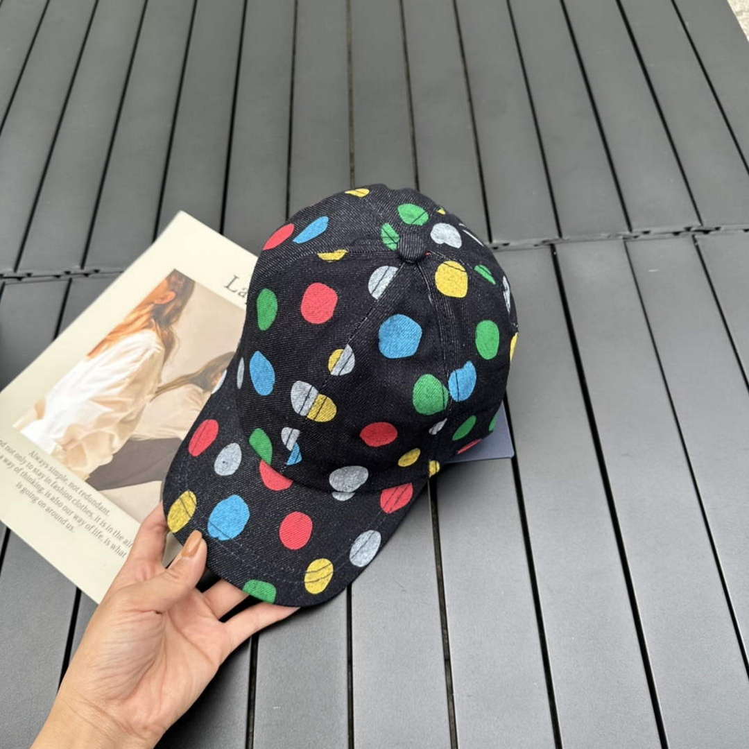 Louis Vuitton M77537 Fashion Hat Get Ready Cap L60041 - Default Title - View 4