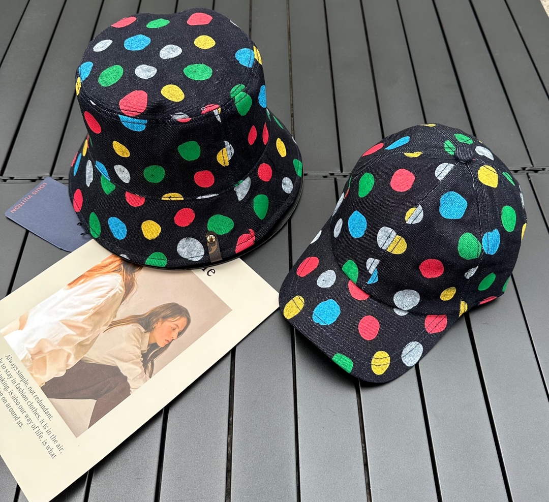 Louis Vuitton M77537 Fashion Hat Get Ready Cap L60041