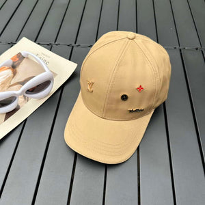 Louis Vuitton M77537 Fashion Hat Get Ready Cap L60042 - Default Title - View 1