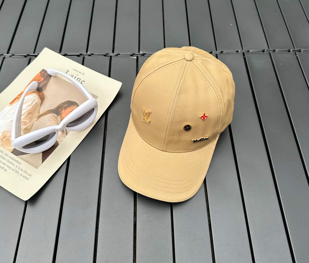 Louis Vuitton M77537 Fashion Hat Get Ready Cap L60042