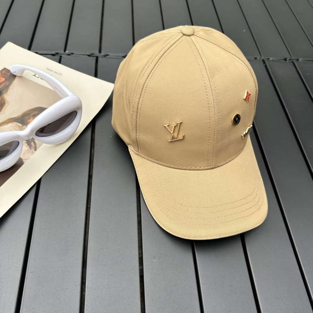 Louis Vuitton M77537 Fashion Hat Get Ready Cap L60042