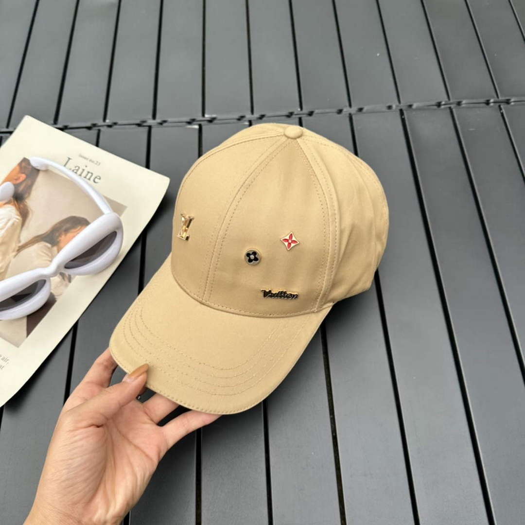Louis Vuitton M77537 Fashion Hat Get Ready Cap L60042