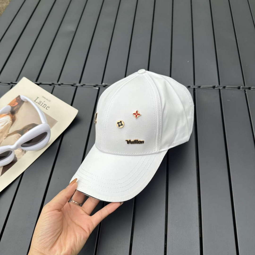Louis Vuitton M77537 Fashion Hat Get Ready Cap L60043