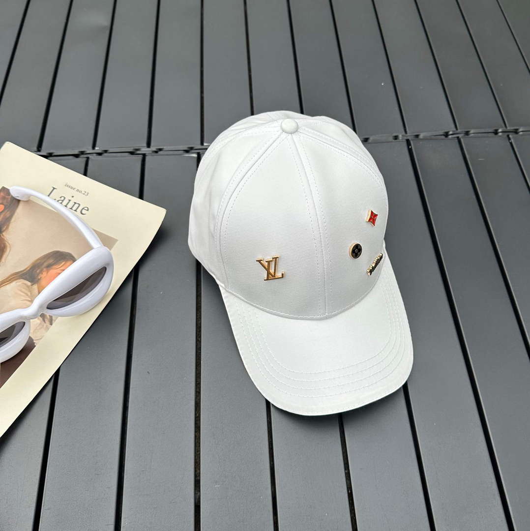 Louis Vuitton M77537 Fashion Hat Get Ready Cap L60043 - Default Title - View 5
