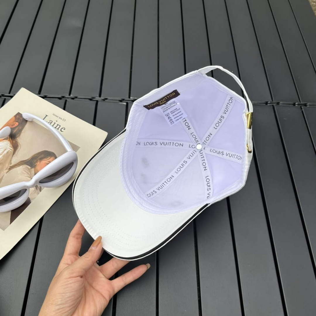 Louis Vuitton M77537 Fashion Hat Get Ready Cap L60043
