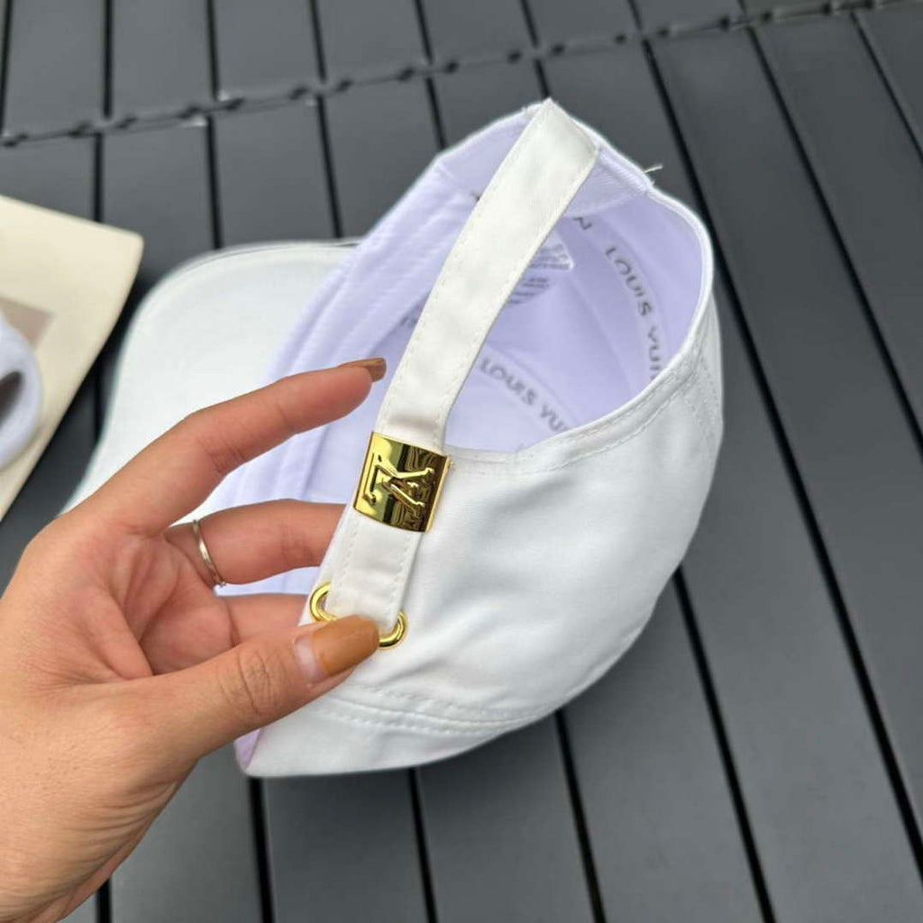 Louis Vuitton M77537 Fashion Hat Get Ready Cap L60043