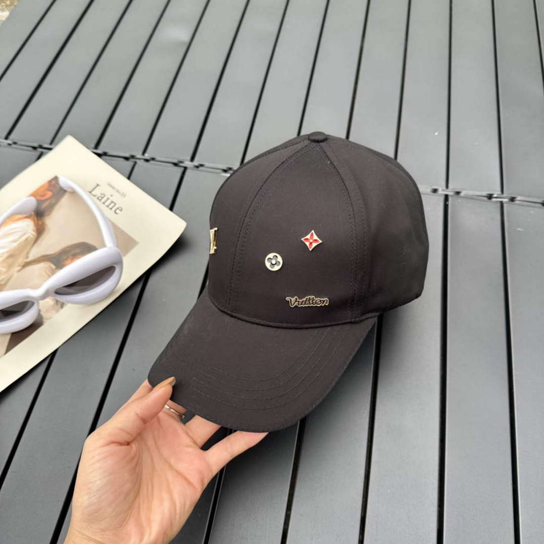 Louis Vuitton M77537 Fashion Hat Get Ready Cap L60044 - Default Title - View 3