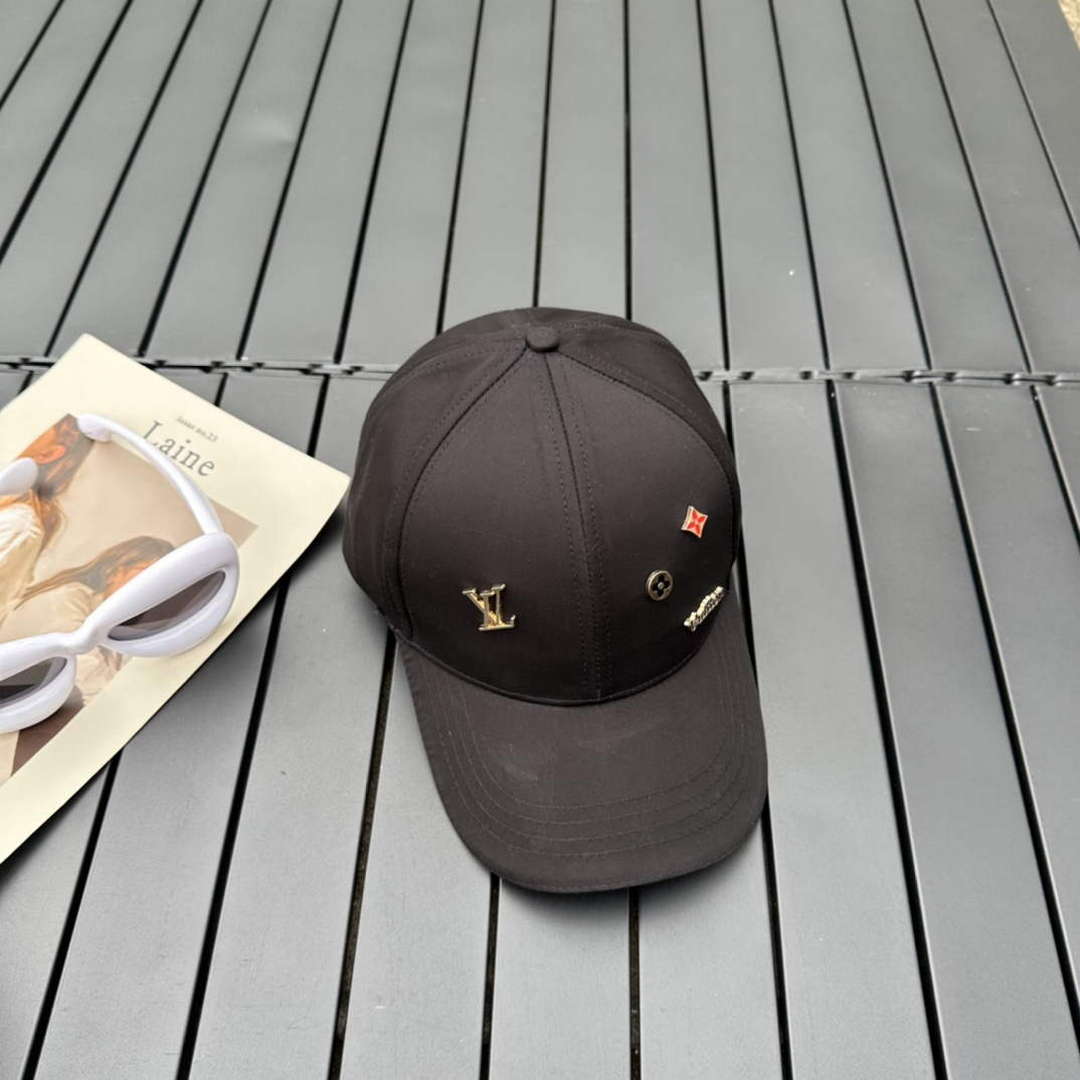 Louis Vuitton M77537 Fashion Hat Get Ready Cap L60044