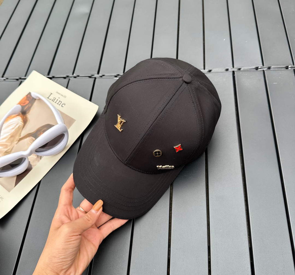 Louis Vuitton M77537 Fashion Hat Get Ready Cap L60044