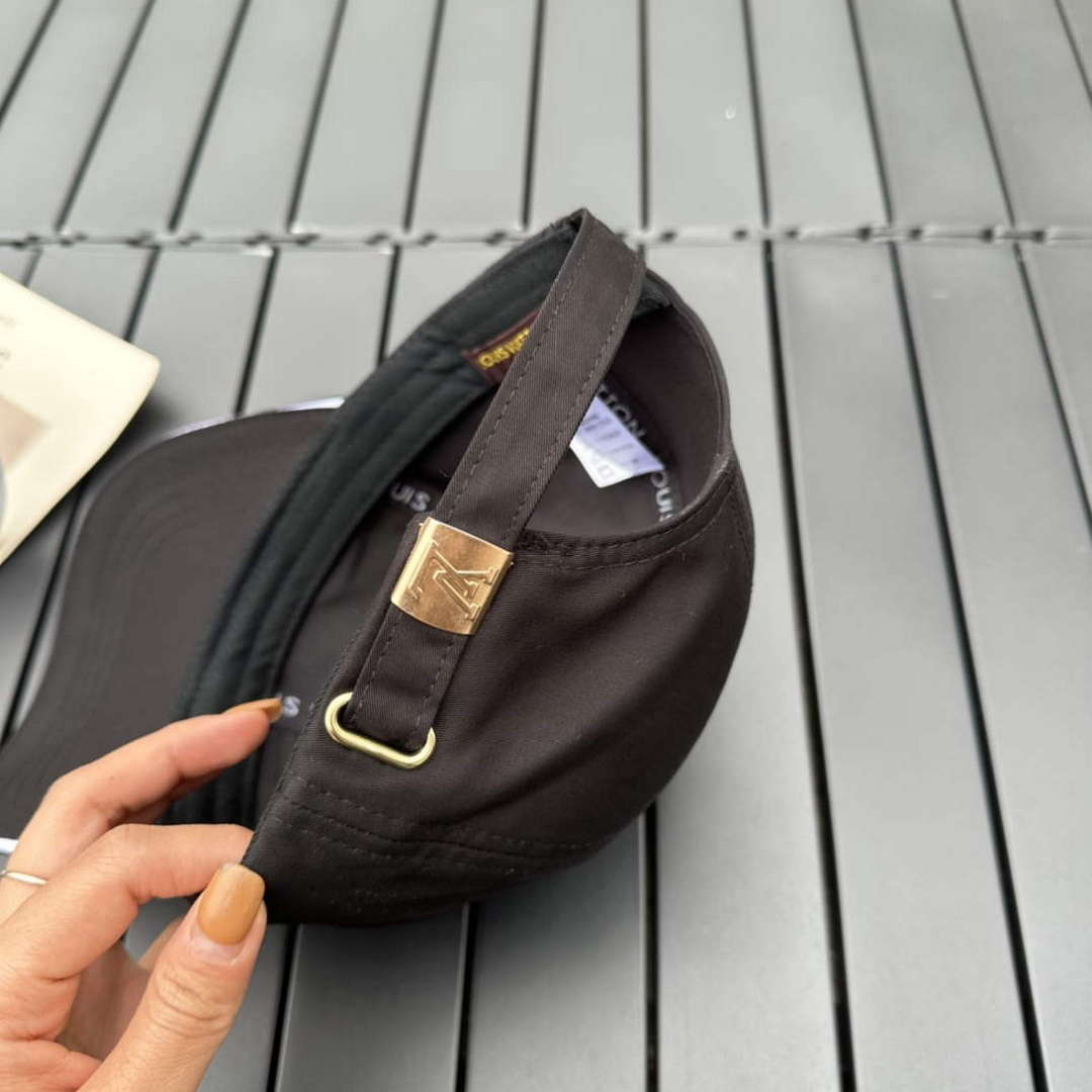 Louis Vuitton M77537 Fashion Hat Get Ready Cap L60044 - Default Title - View 9