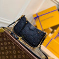 Louis Vuitton M80349 LV Easy Pouch ON Strap Monogram Bag - Default Title - View 1