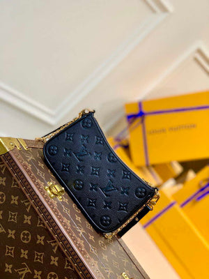 Louis Vuitton M80349 LV Easy Pouch ON Strap Monogram Bag - Default Title - View 2