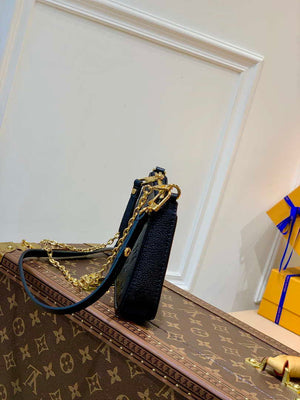 Louis Vuitton M80349 LV Easy Pouch ON Strap Monogram Bag - Default Title - View 4
