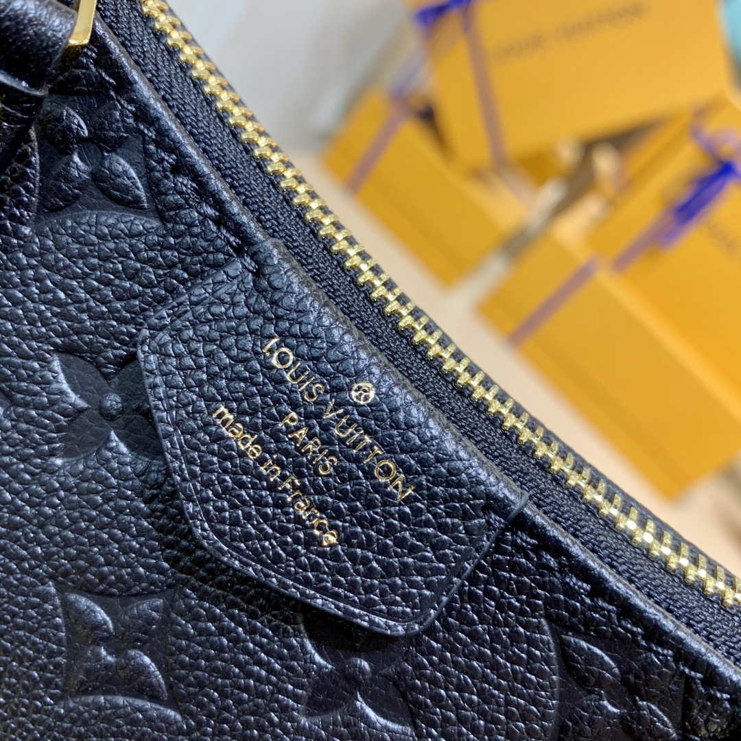 Louis Vuitton M80349 LV Easy Pouch ON Strap Monogram Bag