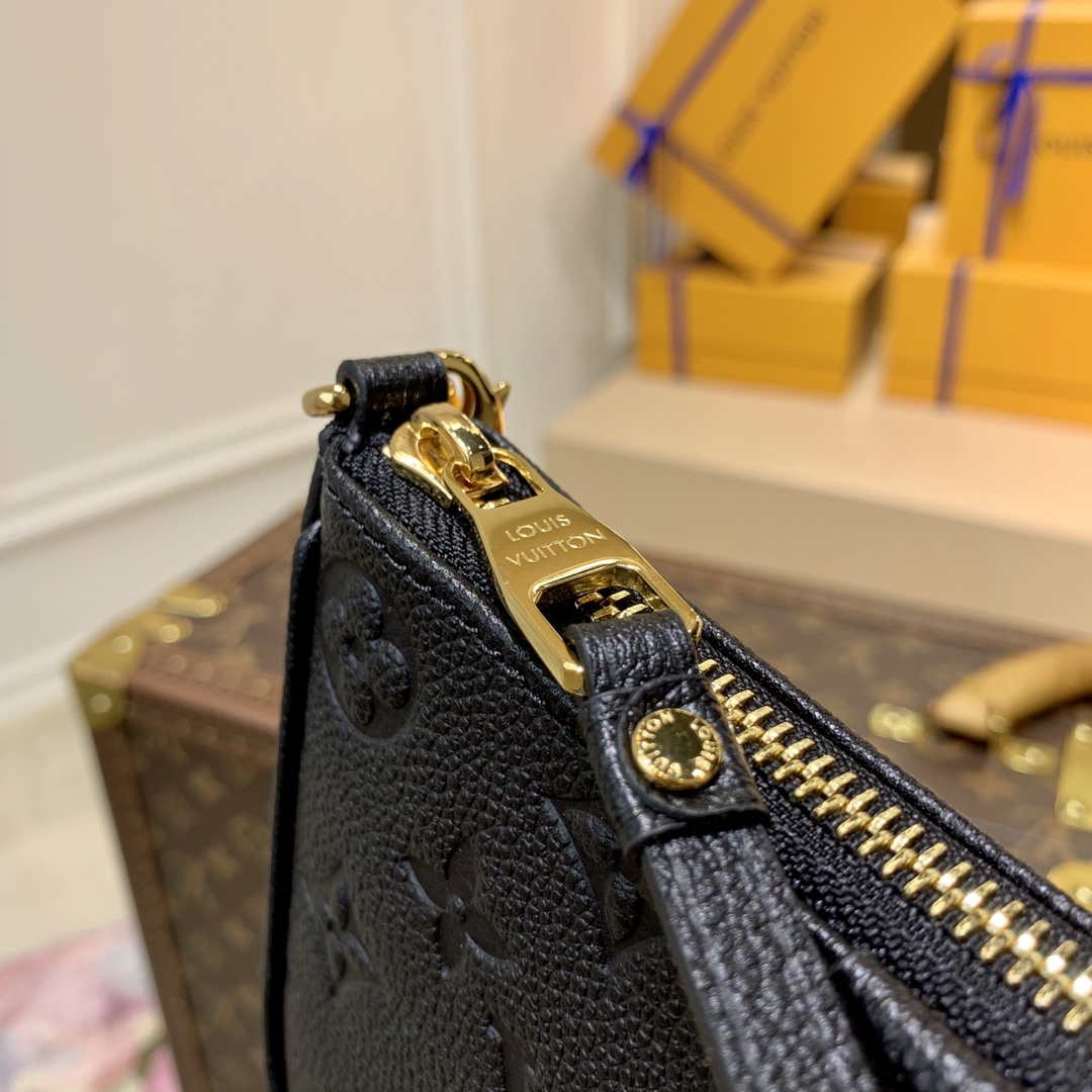 Louis Vuitton M80349 LV Easy Pouch ON Strap Monogram Bag - Default Title - View 6