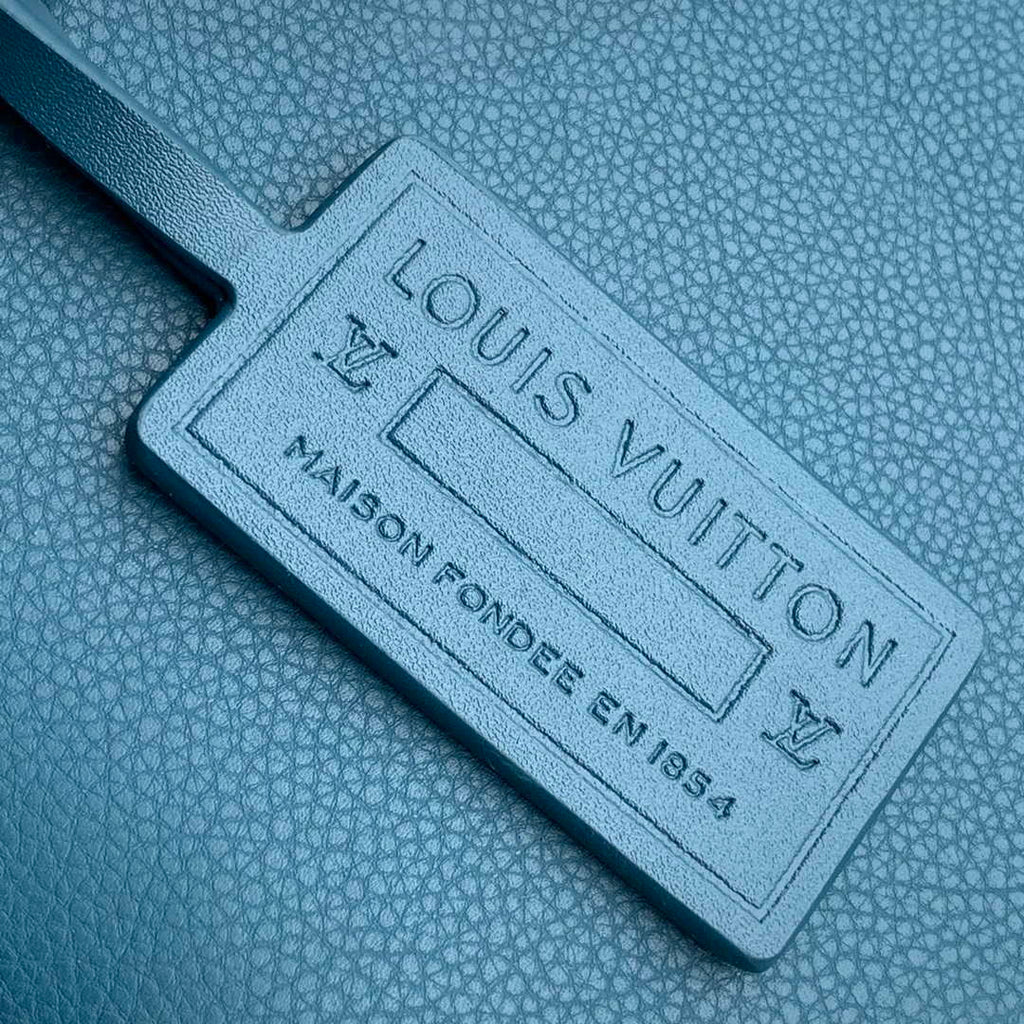 Louis Vuitton M81029 LV Aerogram Pochette iPad Blue