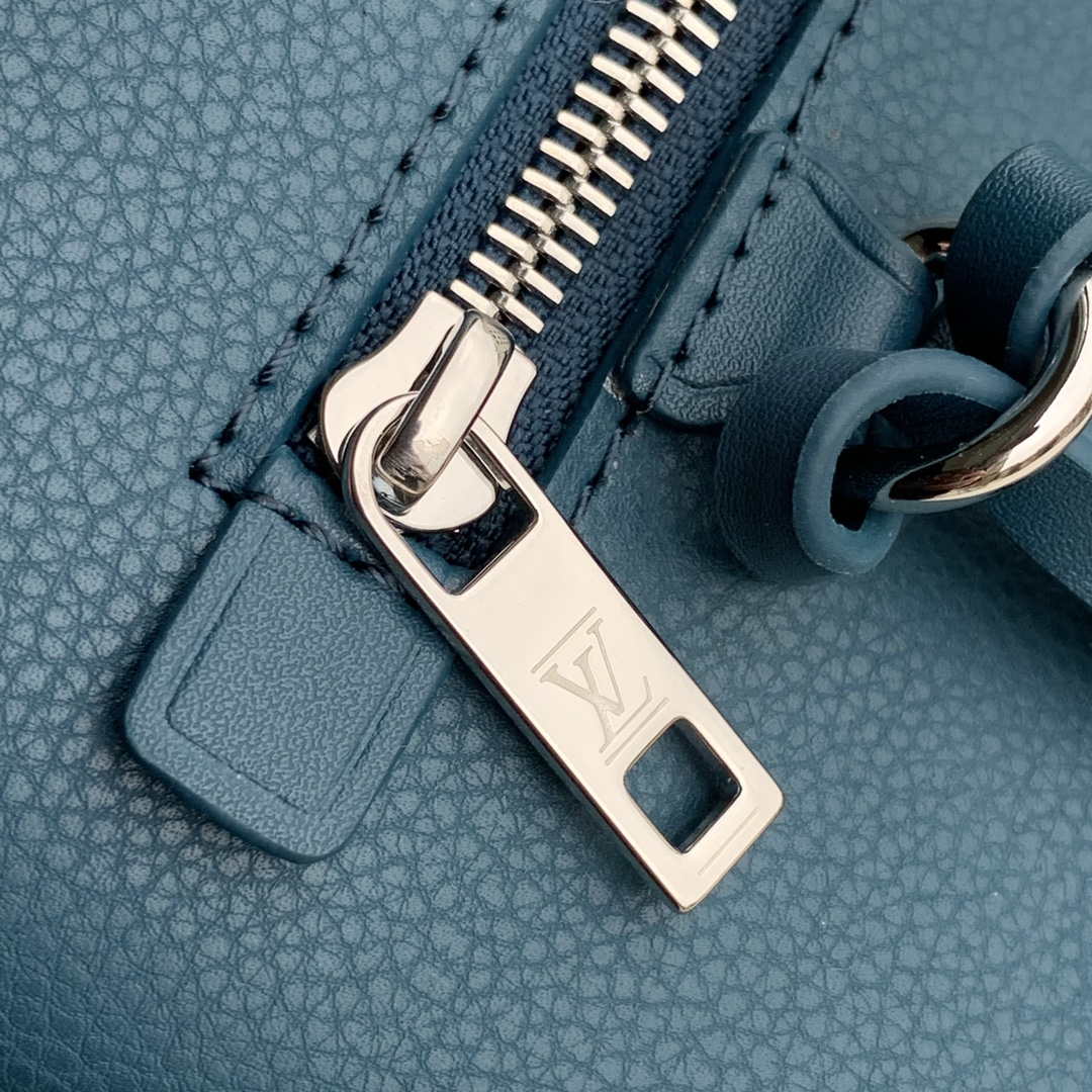Louis Vuitton M81029 LV Aerogram Pochette iPad Blue - Default Title - View 6