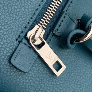 Louis Vuitton M81029 LV Aerogram Pochette iPad Blue - Default Title - View 6