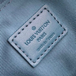 Louis Vuitton M81029 LV Aerogram Pochette iPad Blue - Default Title - View 7