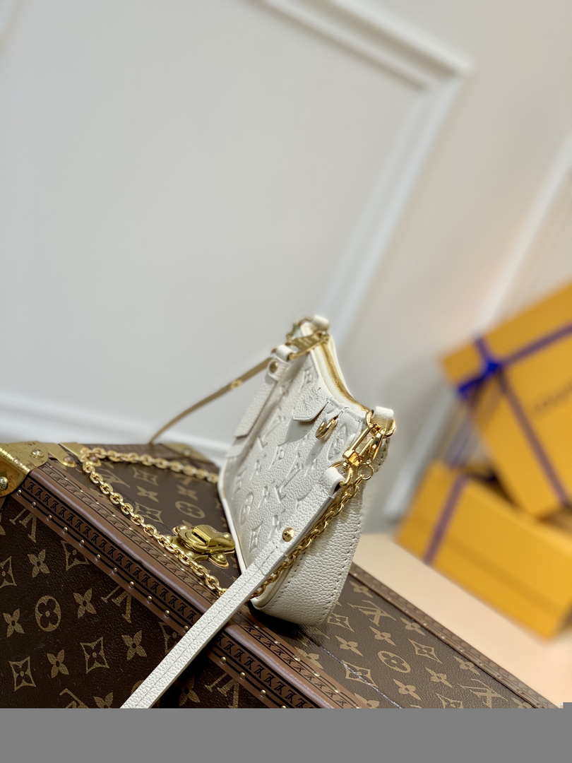 Louis Vuitton M81066 LV Easy Pouch ON Strap Monogram Bag - Default Title - View 4