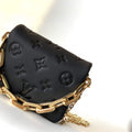 Louis Vuitton M81125 Beltbag Coussin LV M81127 Bag Monogram Black - Default Title - View 1