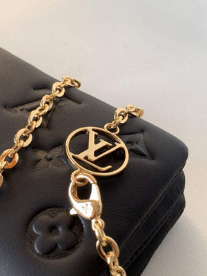 Louis Vuitton M81125 Beltbag Coussin LV M81127 Bag Monogram Black - Default Title - View 6