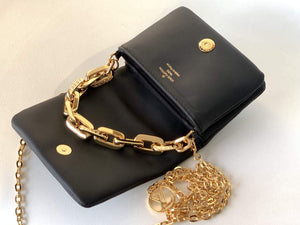 Louis Vuitton M81125 Beltbag Coussin LV M81127 Bag Monogram Black - Default Title - View 7