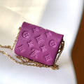 Louis Vuitton M81125 Beltbag Coussin LV M81127 Bag Monogram Orchid¨¦e Purple - Default Title - View 1