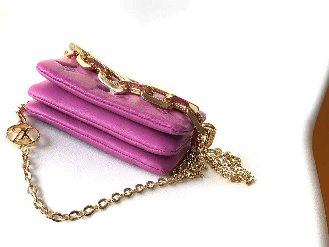 Louis Vuitton M81125 Beltbag Coussin LV M81127 Bag Monogram Orchid¨¦e Purple - Default Title - View 2